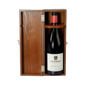 DS Hot Sale OEM Handmade Wine Wooden Box Wooden storage Box